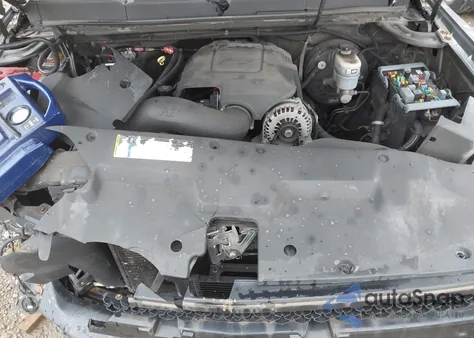 2008 Chevrolet Silverado 1500 Work Truck from USA, damaged, VIN 2GCEC190981327874